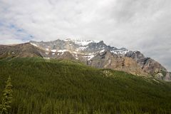 08 Mount Temple From The Rockpile Above Moraine Lake Near Lake Louise.jpg